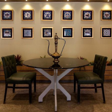 Baykara Hotel Konya Luaran gambar