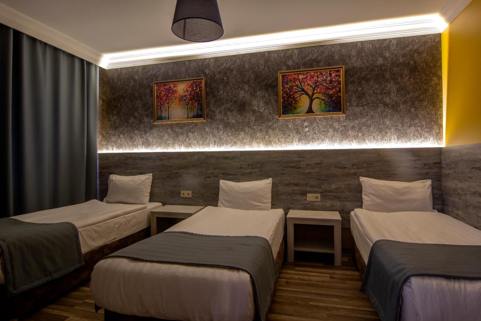 Baykara Hotel Konya Luaran gambar