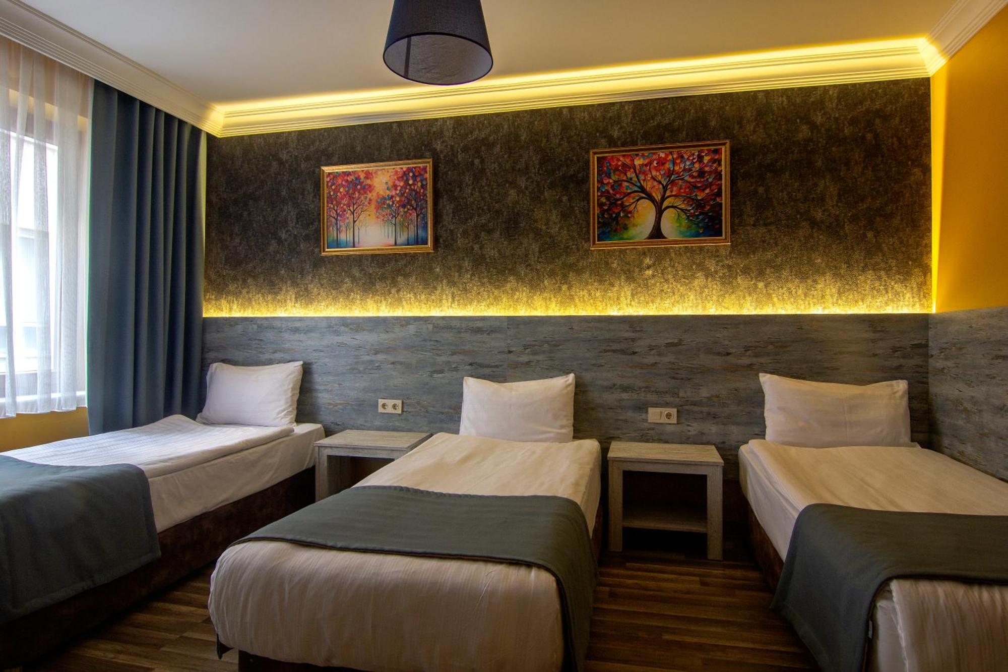 Baykara Hotel Konya Luaran gambar