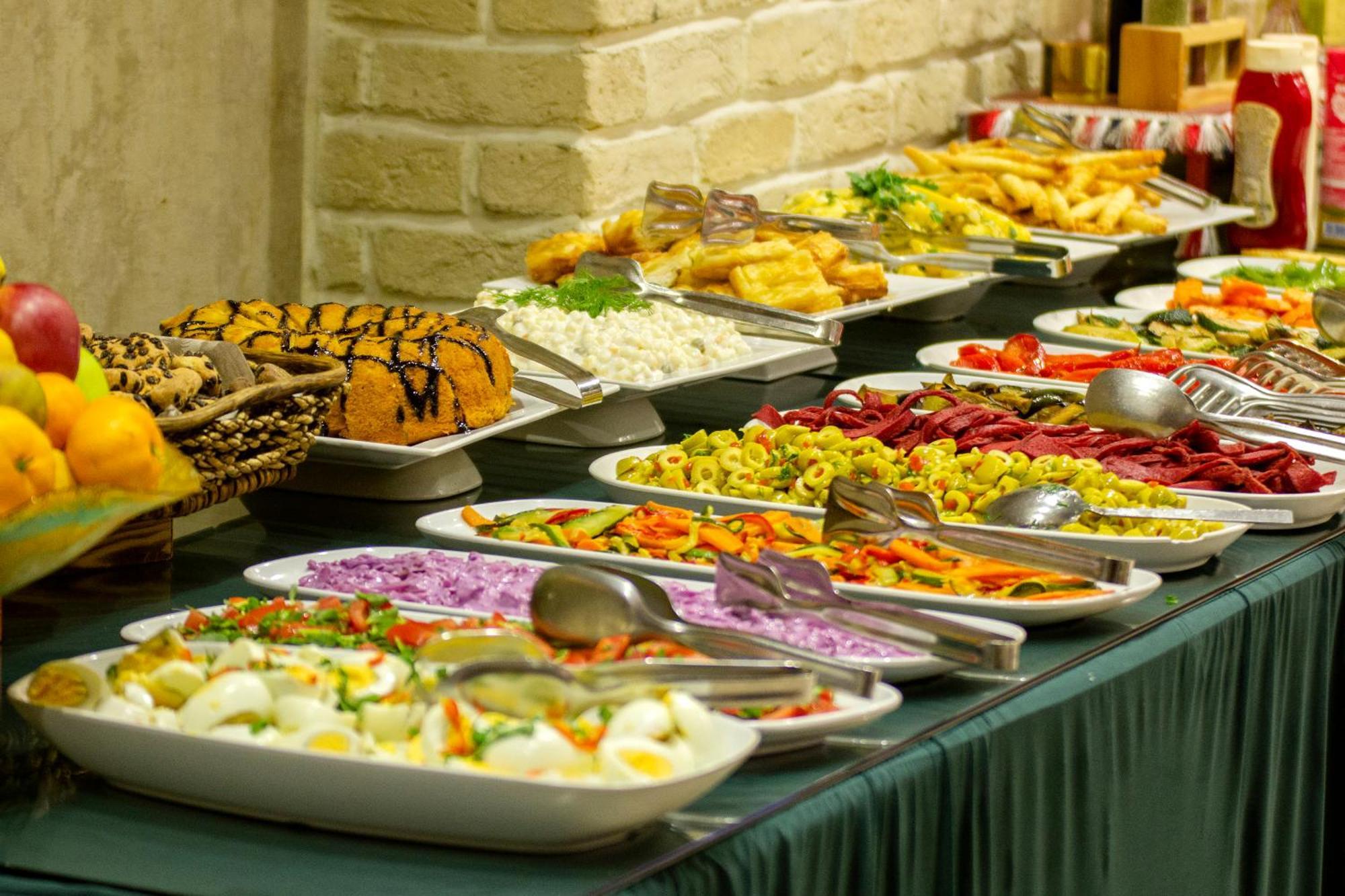 Baykara Hotel Konya Luaran gambar