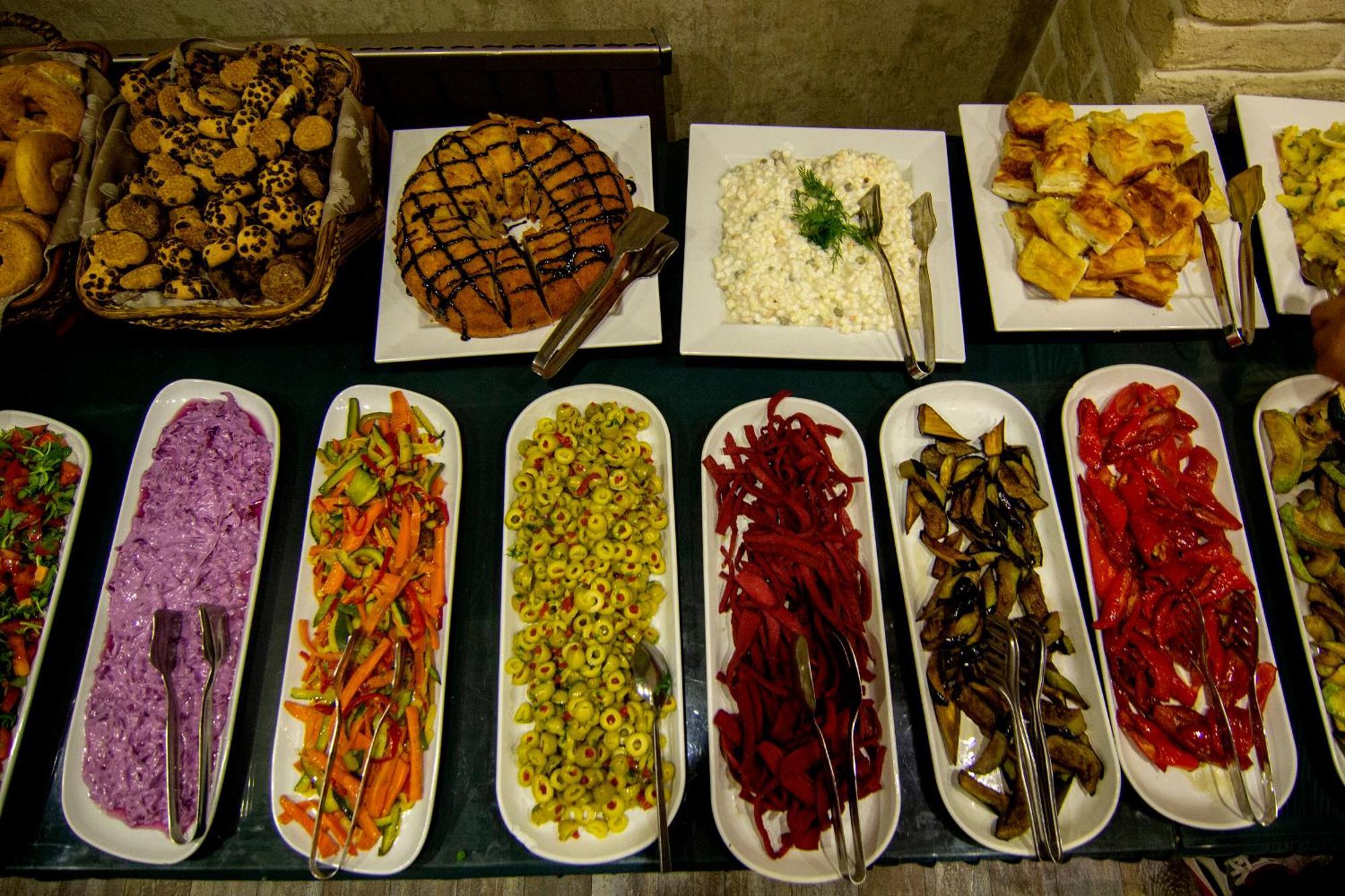 Baykara Hotel Konya Luaran gambar