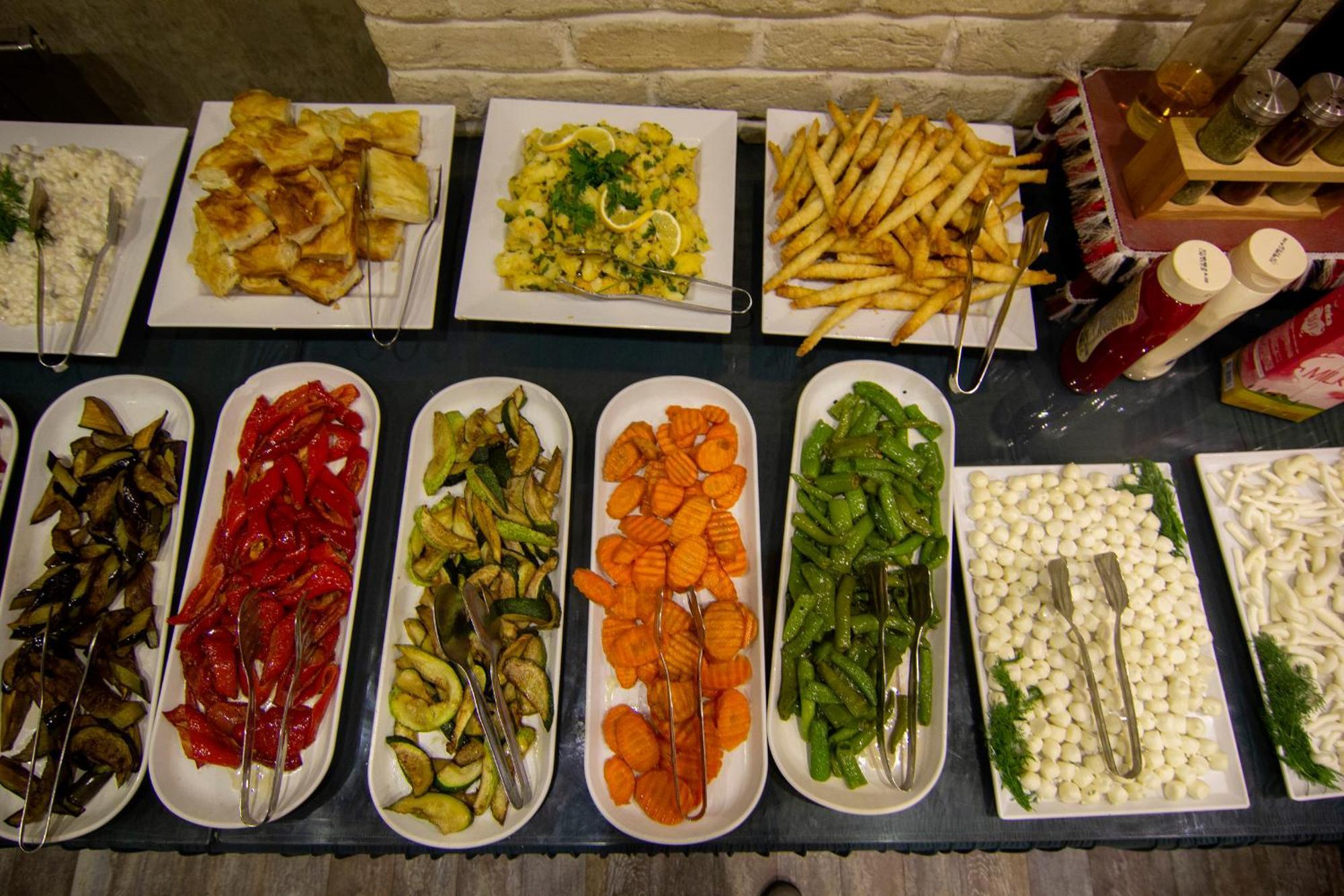 Baykara Hotel Konya Luaran gambar