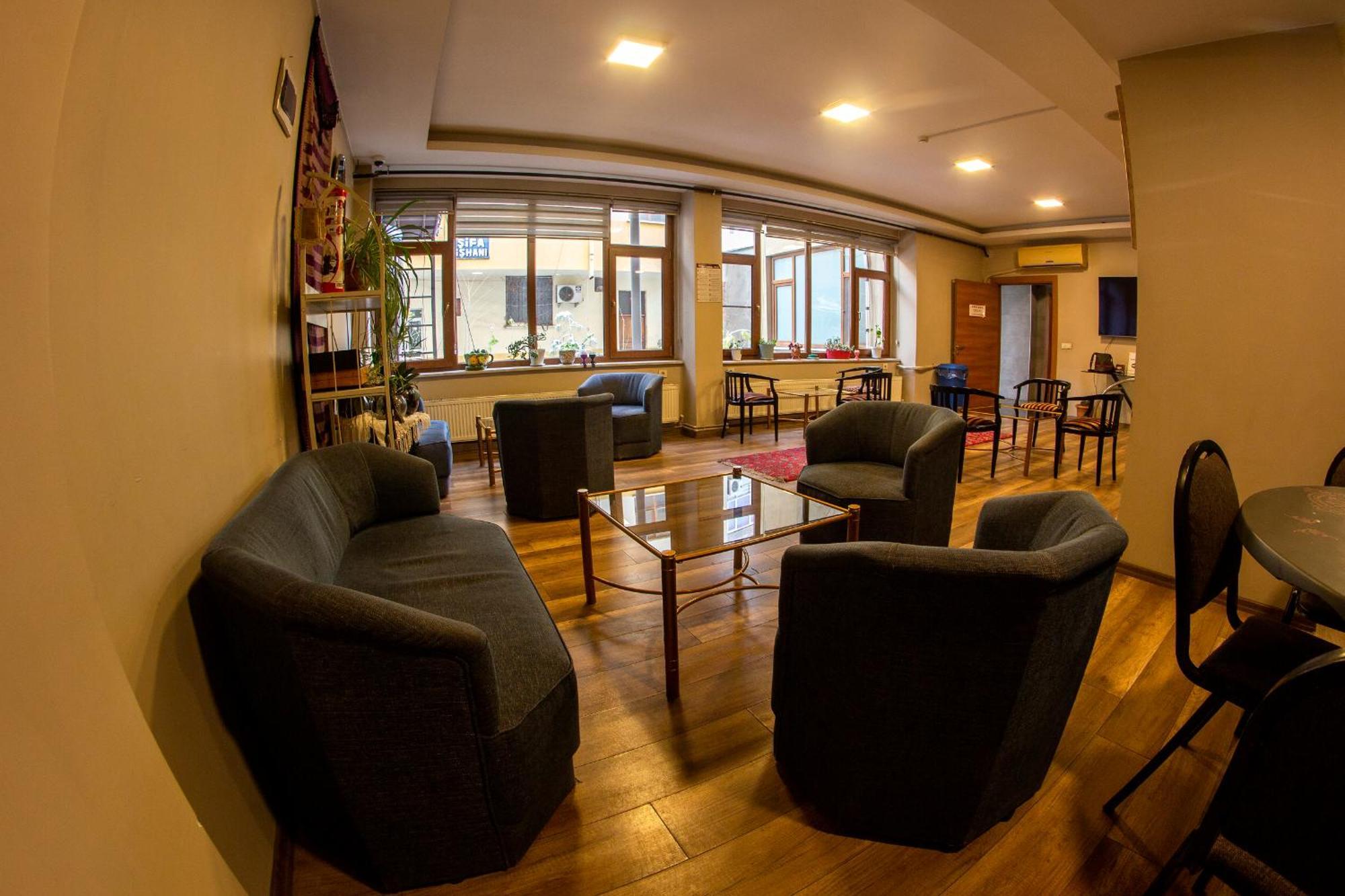 Baykara Hotel Konya Luaran gambar