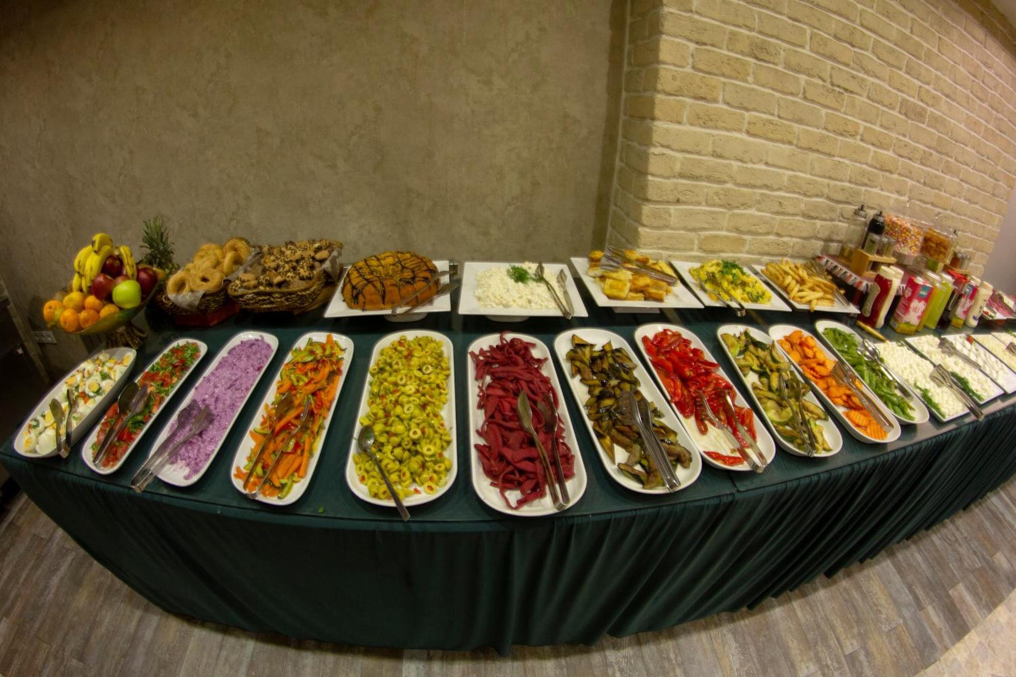 Baykara Hotel Konya Luaran gambar