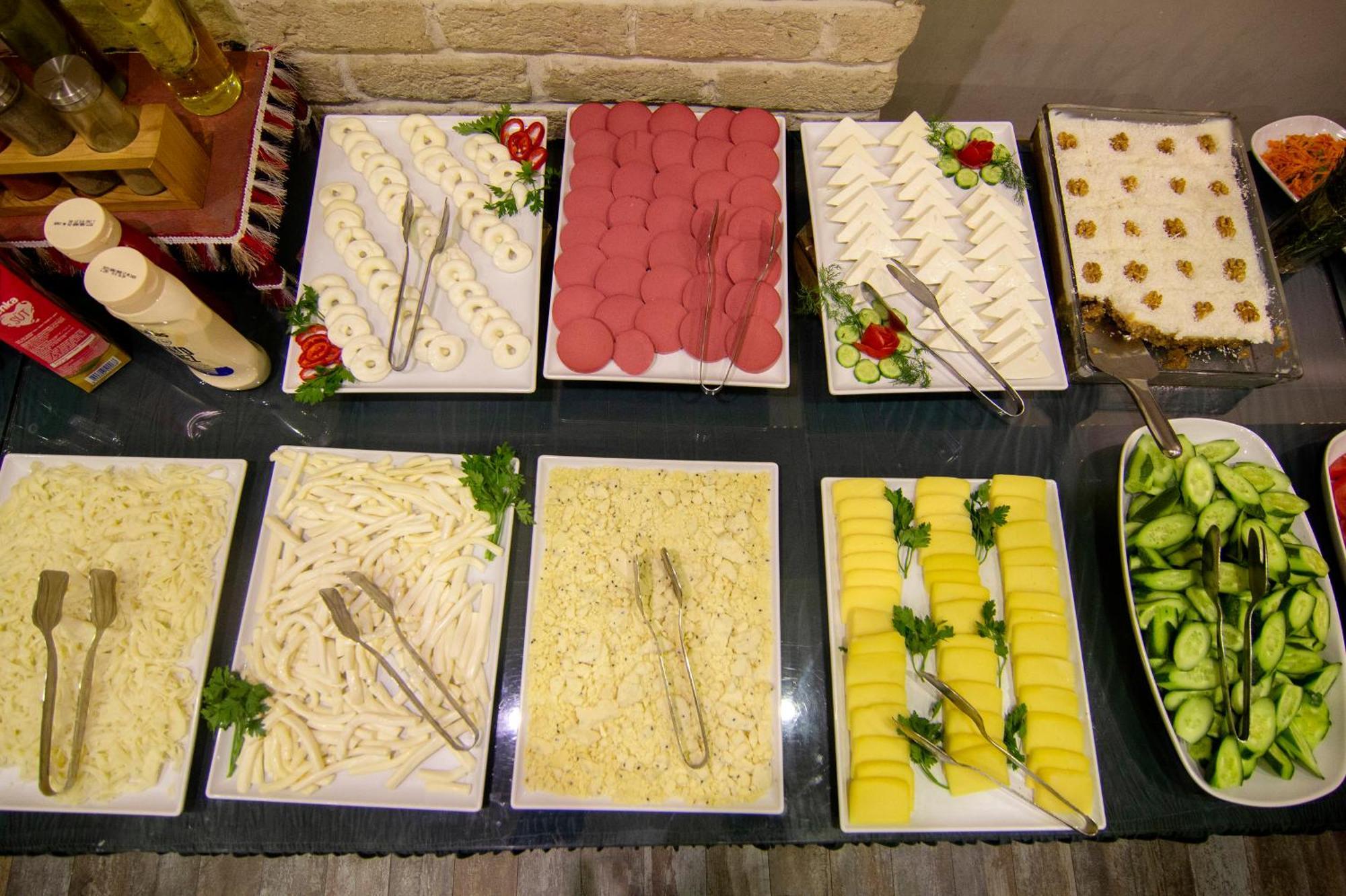 Baykara Hotel Konya Luaran gambar