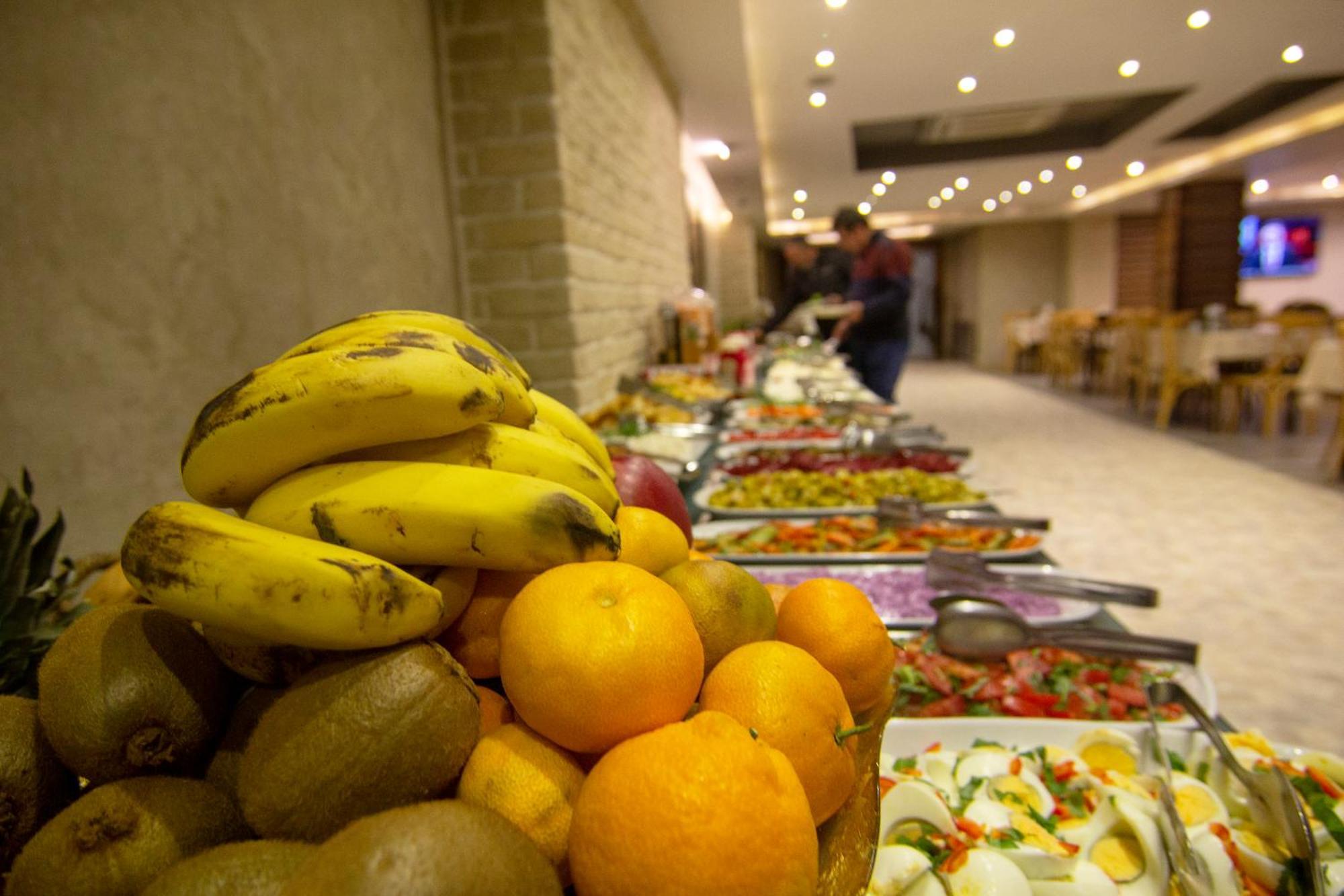 Baykara Hotel Konya Luaran gambar