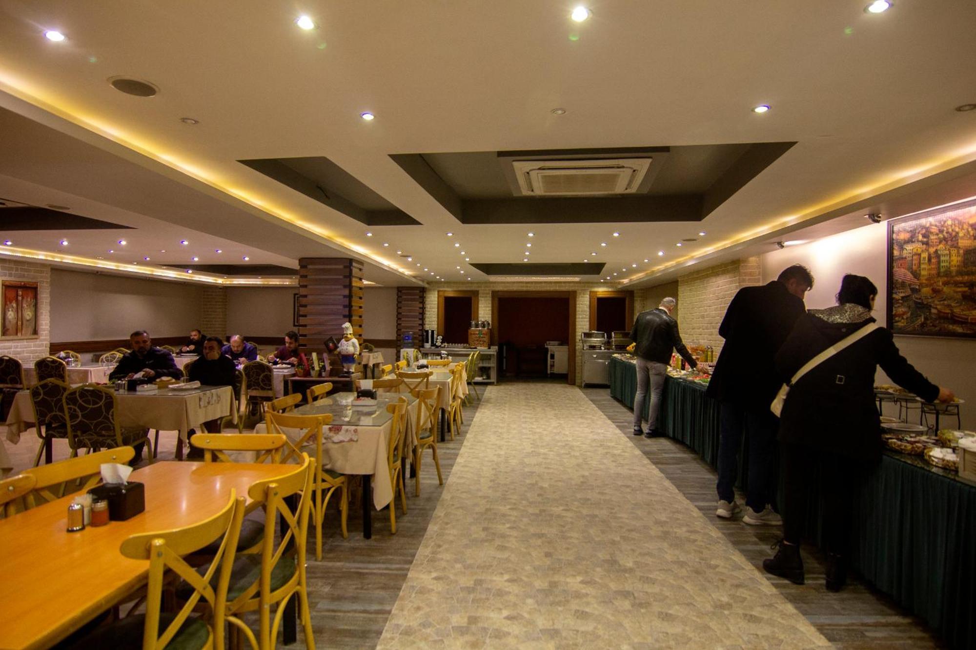 Baykara Hotel Konya Luaran gambar
