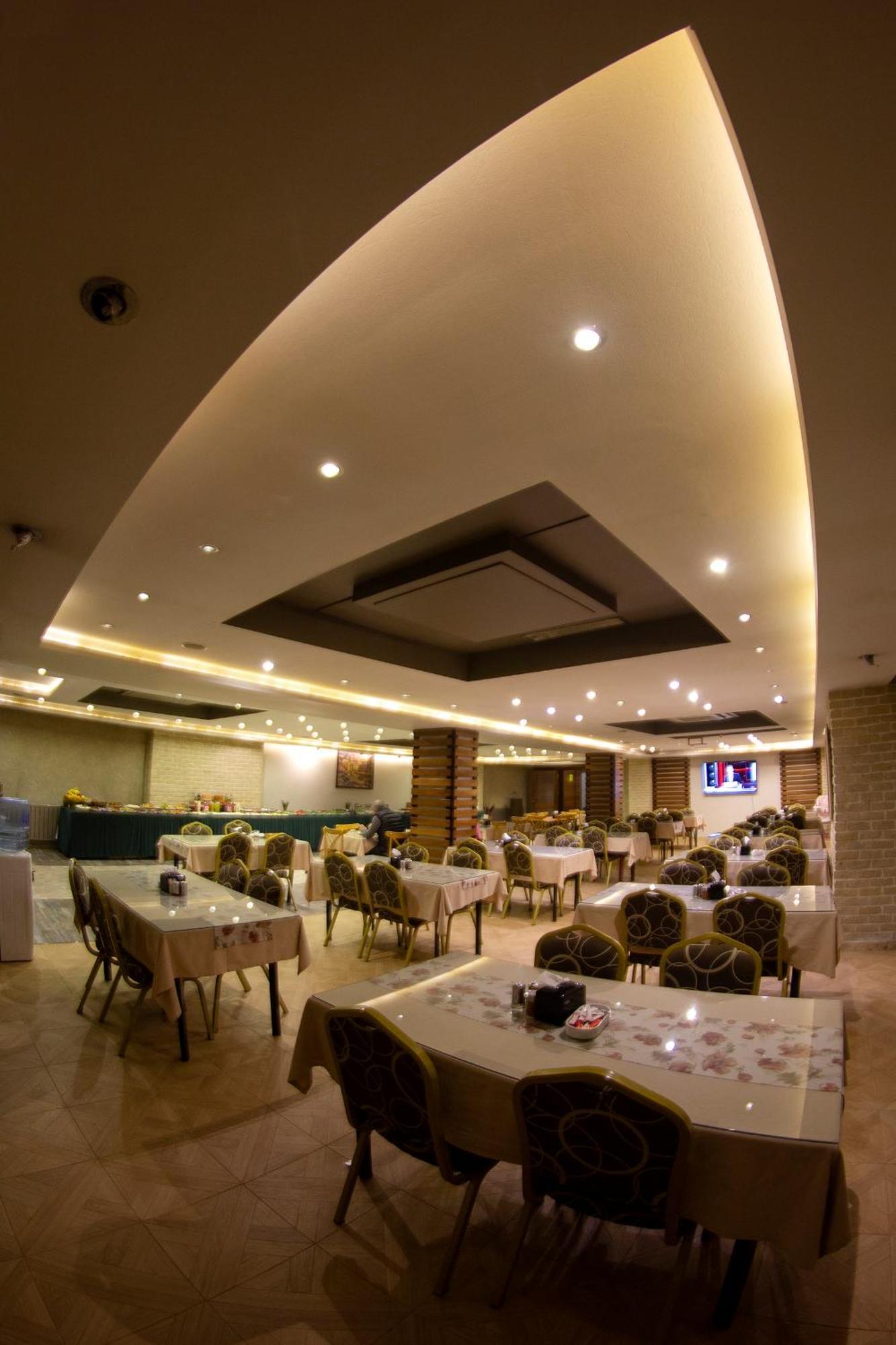 Baykara Hotel Konya Luaran gambar