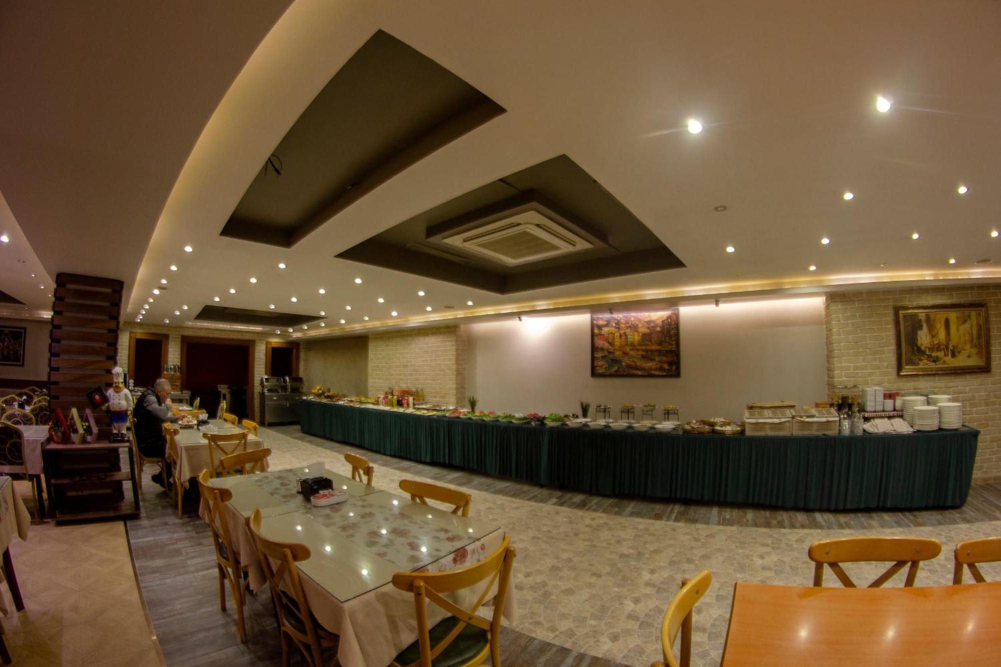Baykara Hotel Konya Luaran gambar