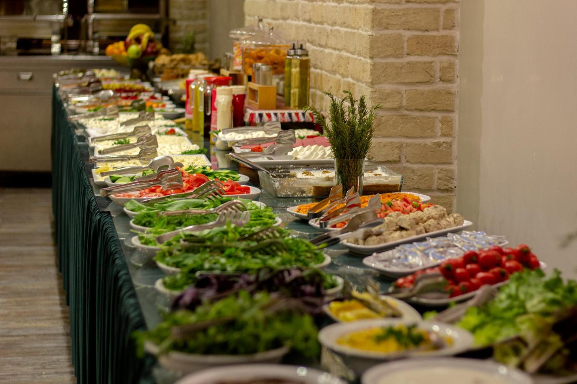 Baykara Hotel Konya Luaran gambar