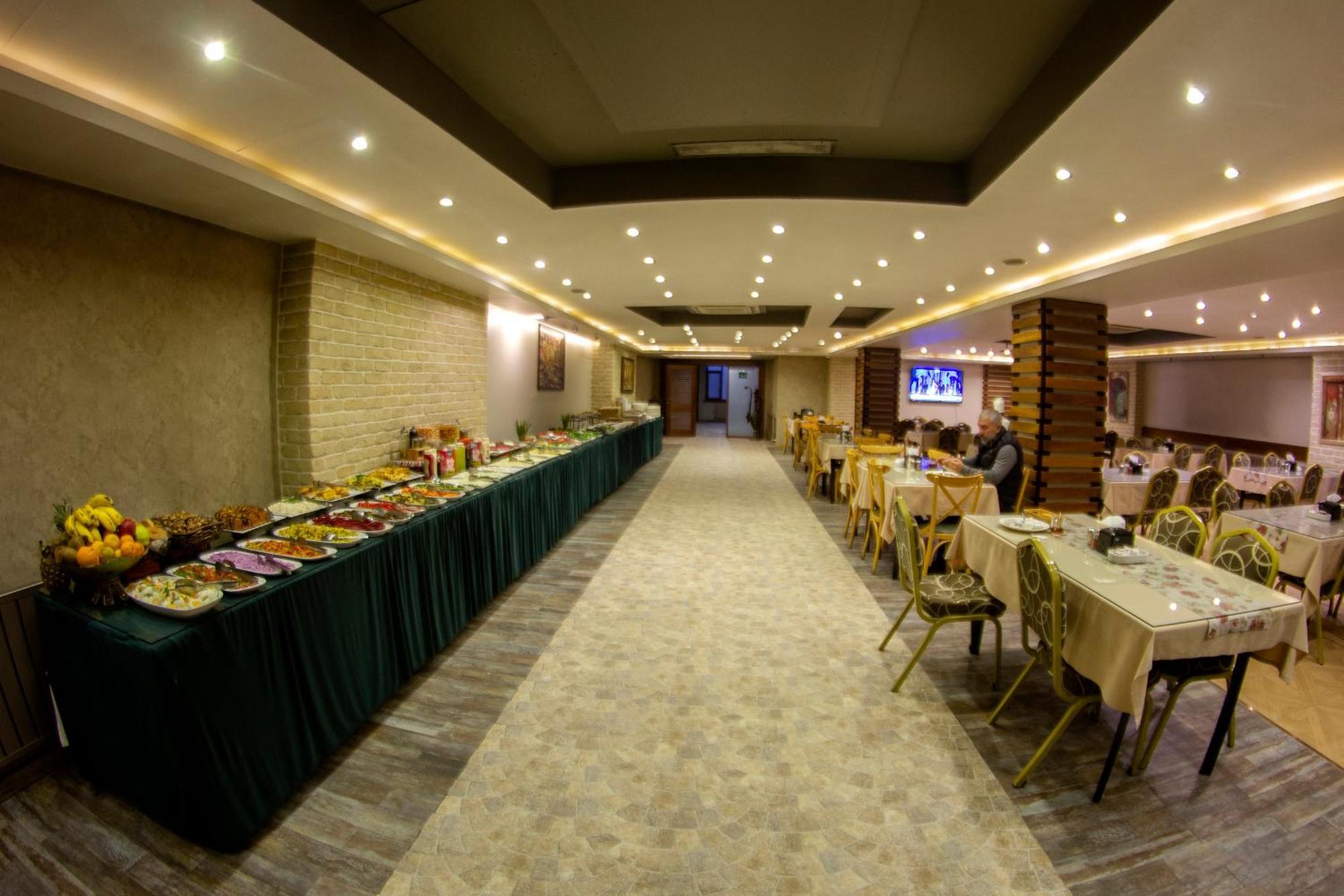 Baykara Hotel Konya Luaran gambar