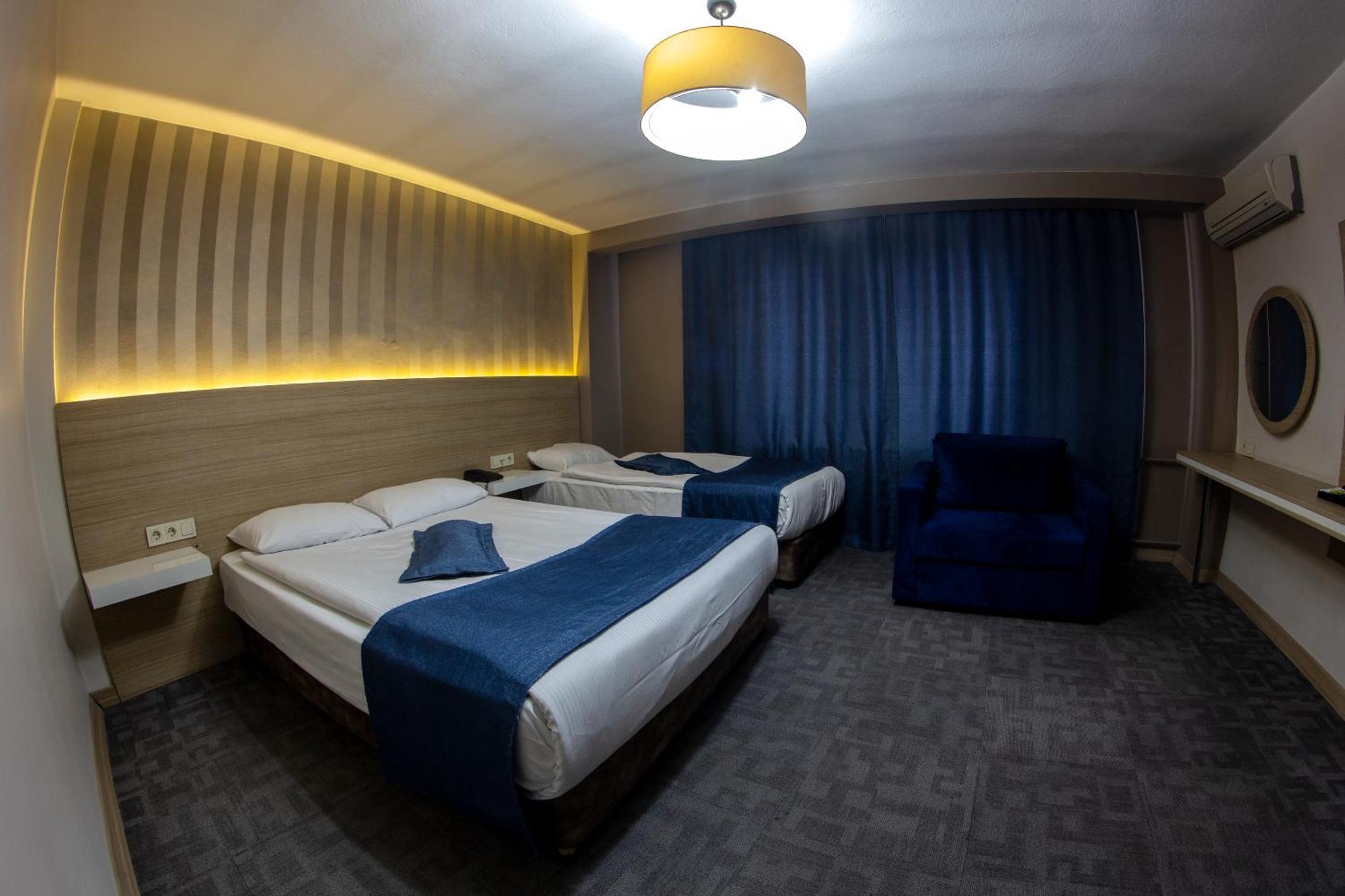 Baykara Hotel Konya Luaran gambar