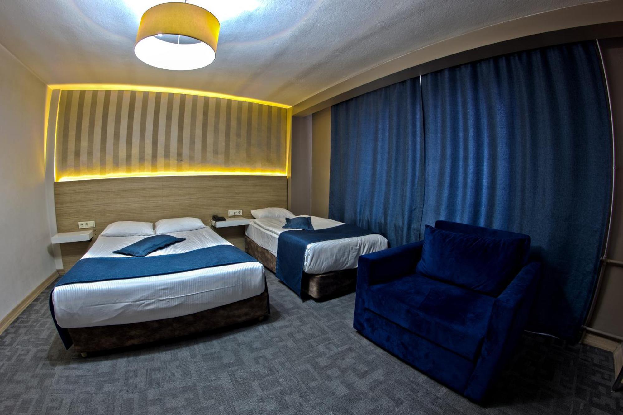 Baykara Hotel Konya Luaran gambar
