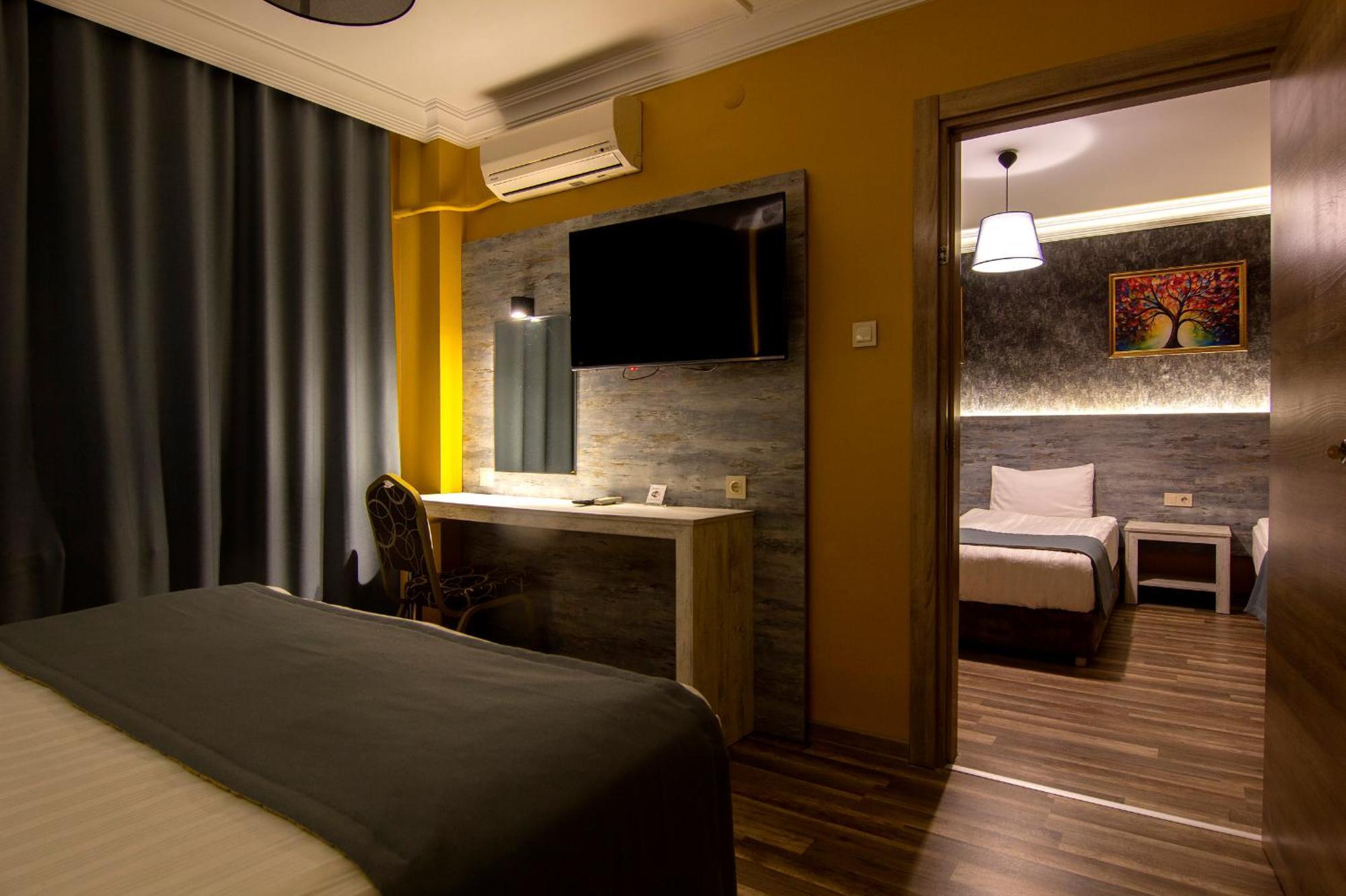 Baykara Hotel Konya Luaran gambar