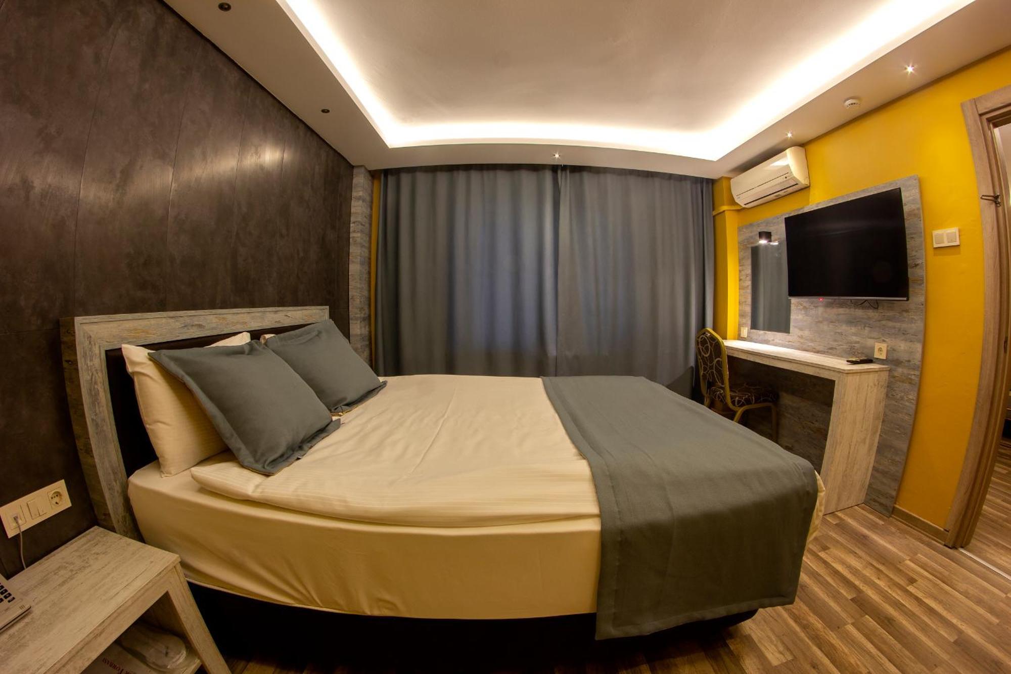 Baykara Hotel Konya Luaran gambar
