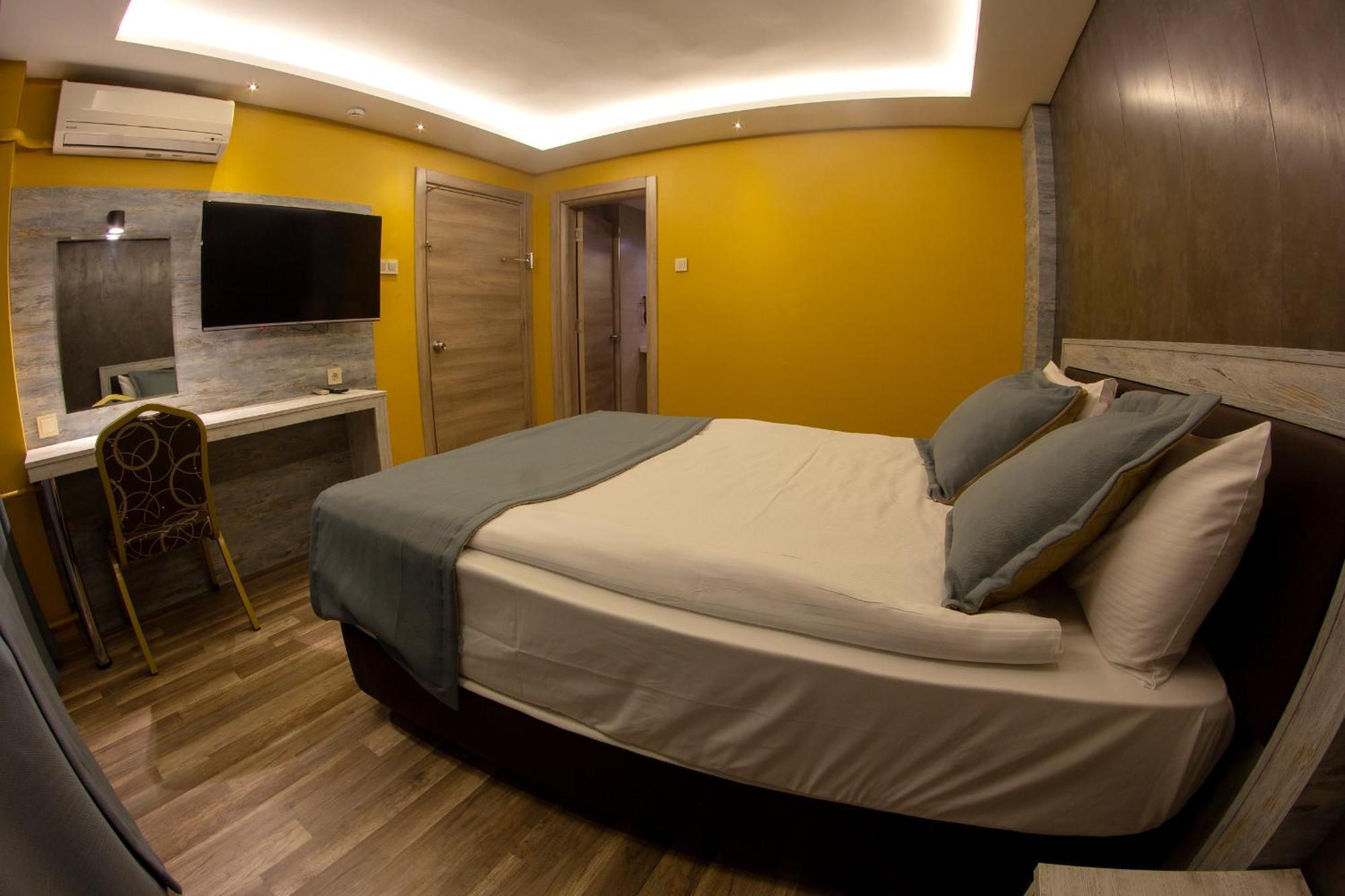 Baykara Hotel Konya Luaran gambar
