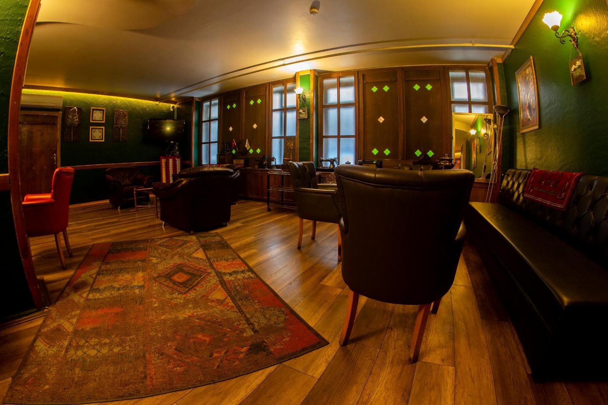 Baykara Hotel Konya Luaran gambar