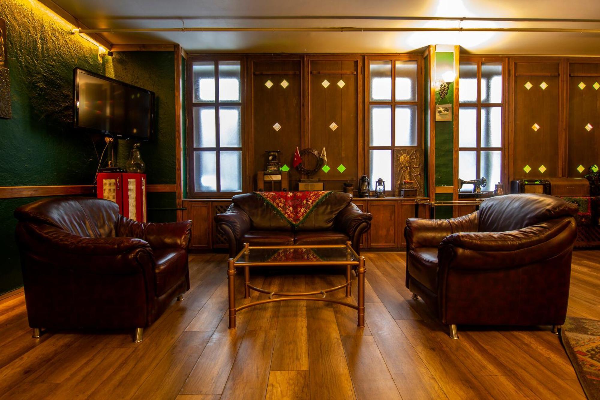 Baykara Hotel Konya Luaran gambar