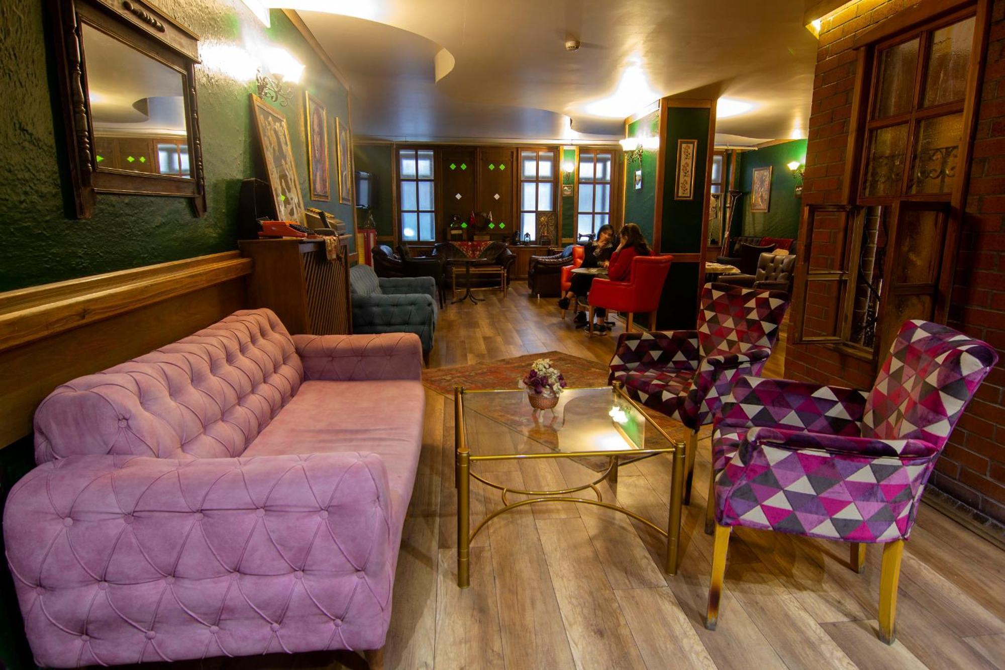 Baykara Hotel Konya Luaran gambar