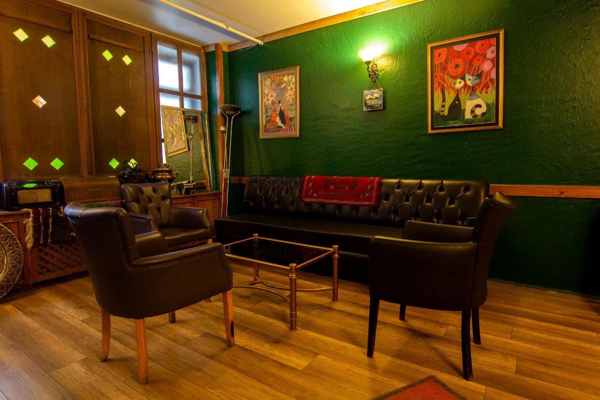 Baykara Hotel Konya Luaran gambar