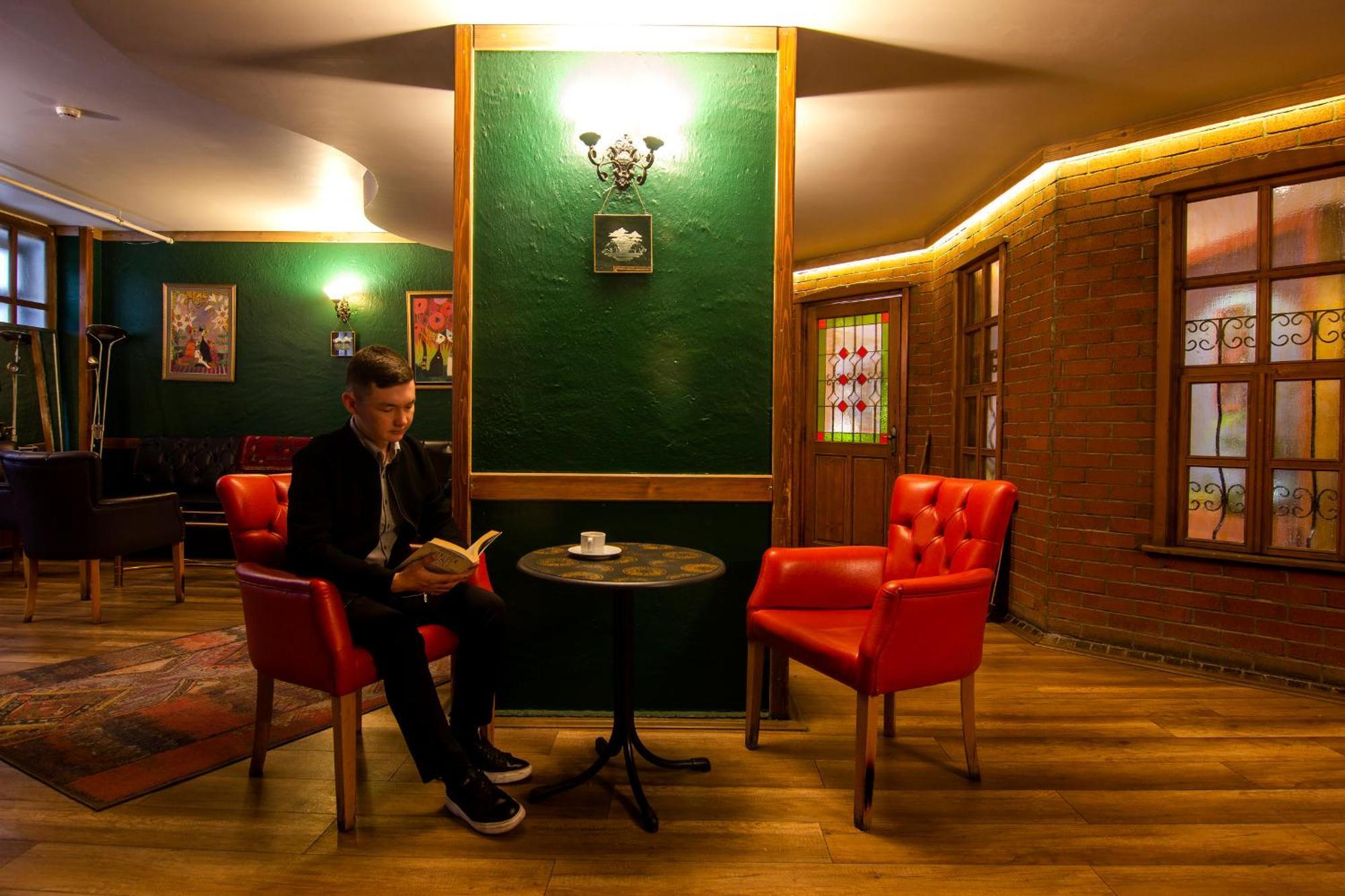Baykara Hotel Konya Luaran gambar