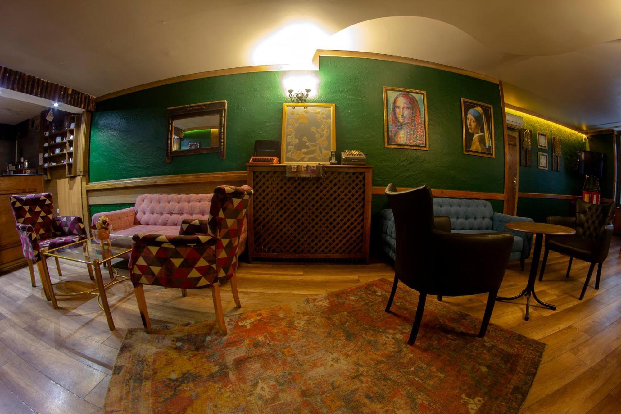 Baykara Hotel Konya Luaran gambar