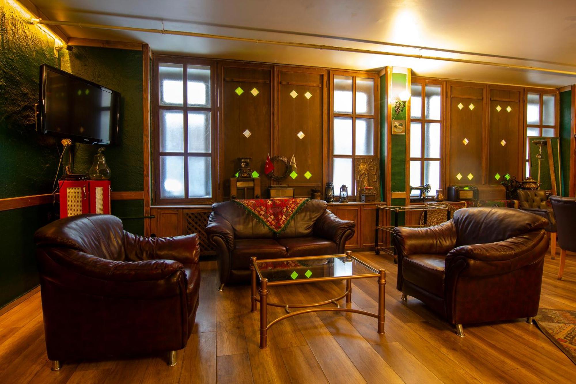 Baykara Hotel Konya Luaran gambar