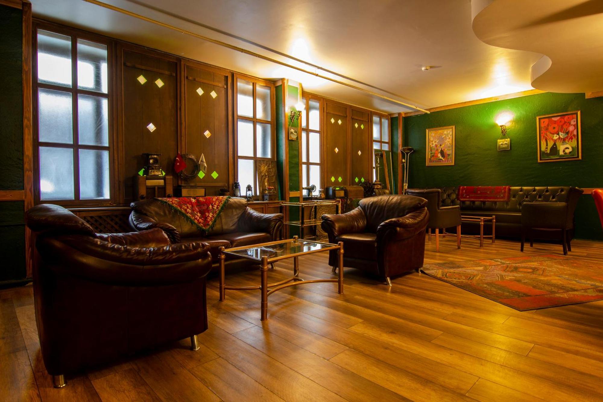 Baykara Hotel Konya Luaran gambar
