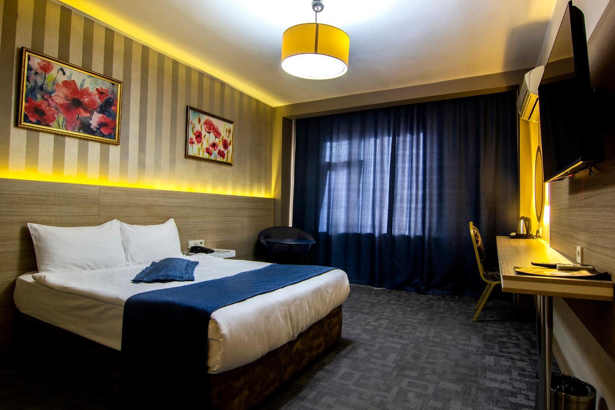 Baykara Hotel Konya Luaran gambar
