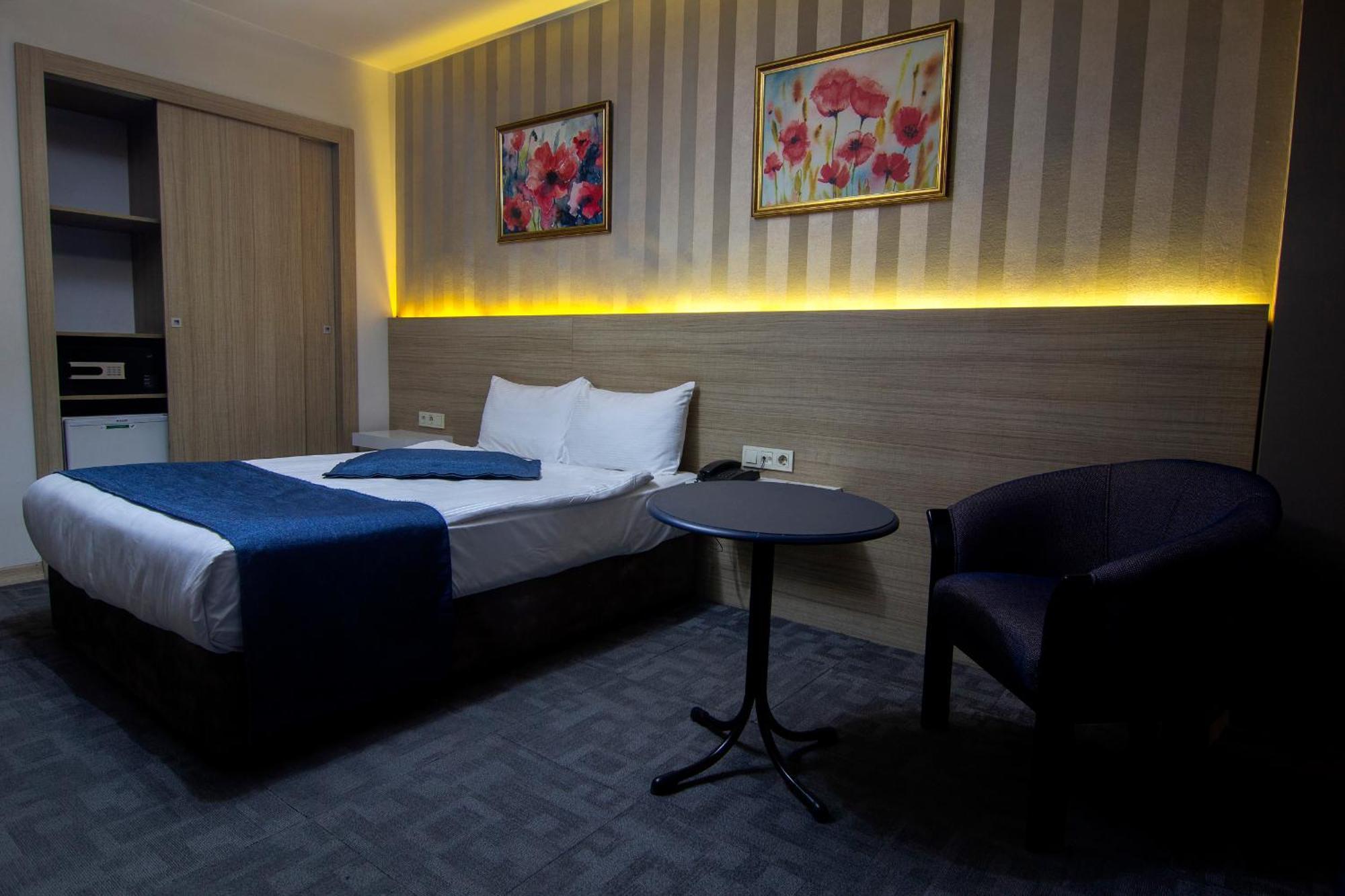 Baykara Hotel Konya Luaran gambar