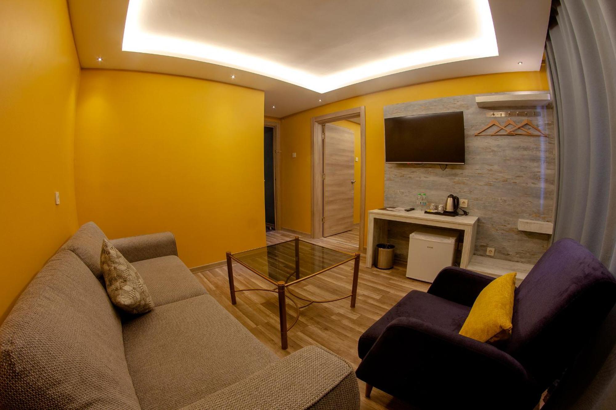 Baykara Hotel Konya Luaran gambar